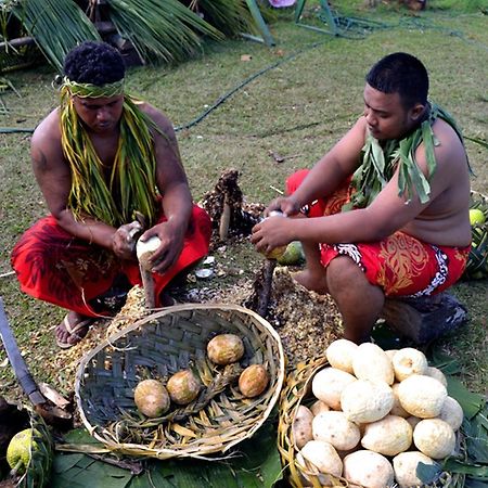 The St Therese Samoa Retreat And Accommodation Tuana'i Bagian luar foto