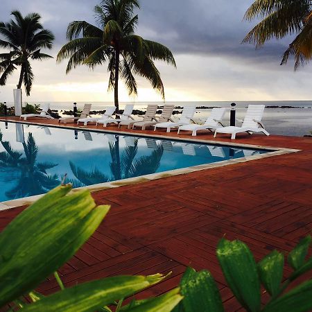 The St Therese Samoa Retreat And Accommodation Tuana'i Bagian luar foto