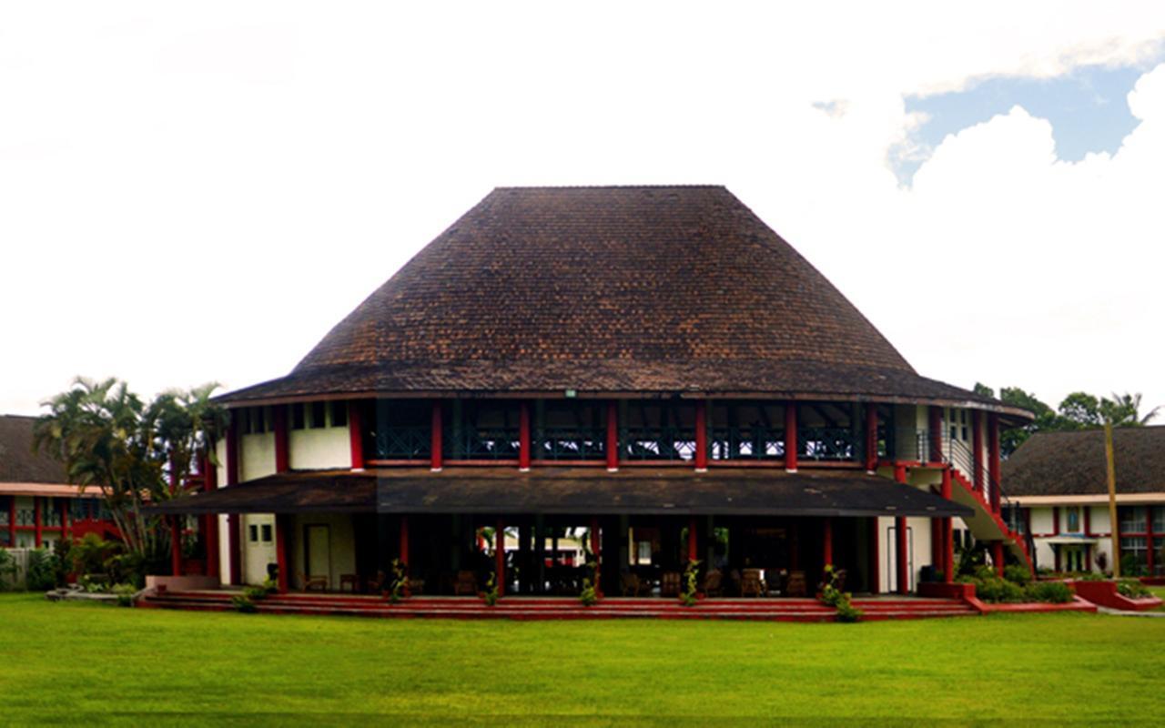 The St Therese Samoa Retreat And Accommodation Tuana'i Bagian luar foto