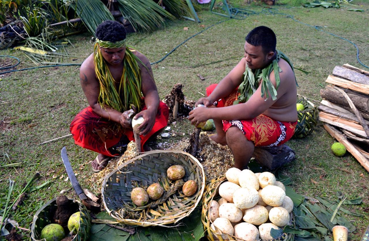 The St Therese Samoa Retreat And Accommodation Tuana'i Bagian luar foto