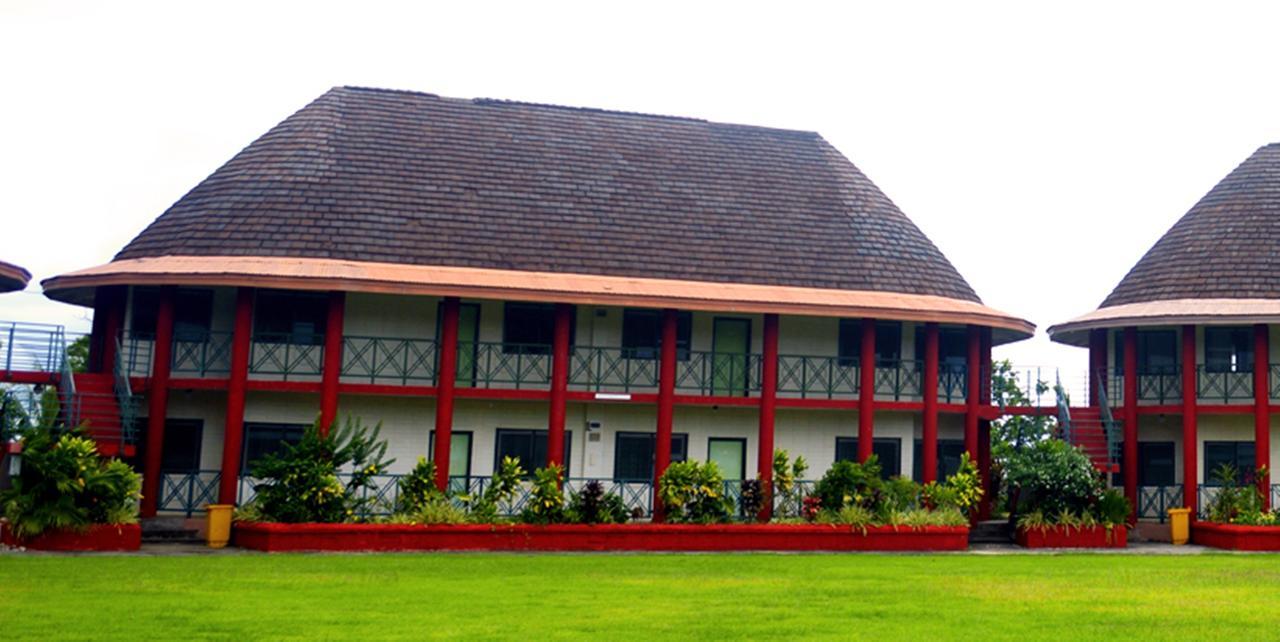 The St Therese Samoa Retreat And Accommodation Tuana'i Bagian luar foto