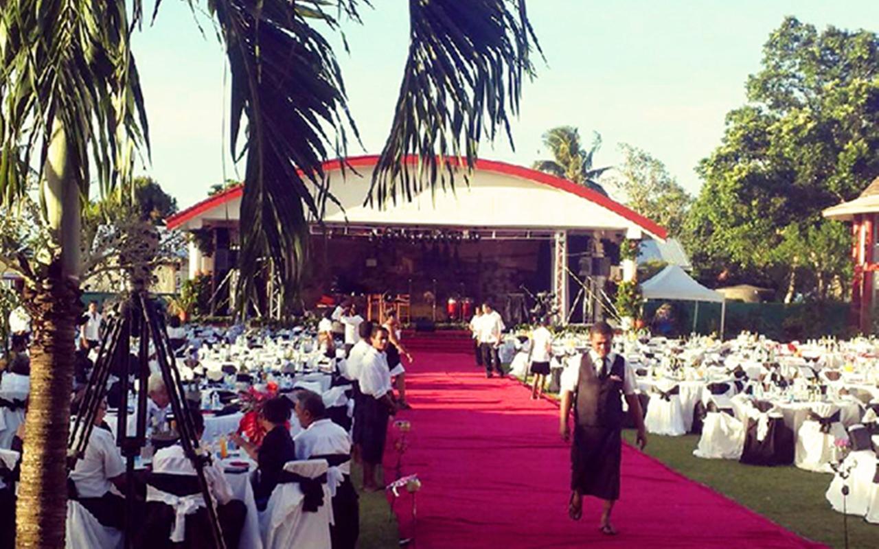 The St Therese Samoa Retreat And Accommodation Tuana'i Bagian luar foto