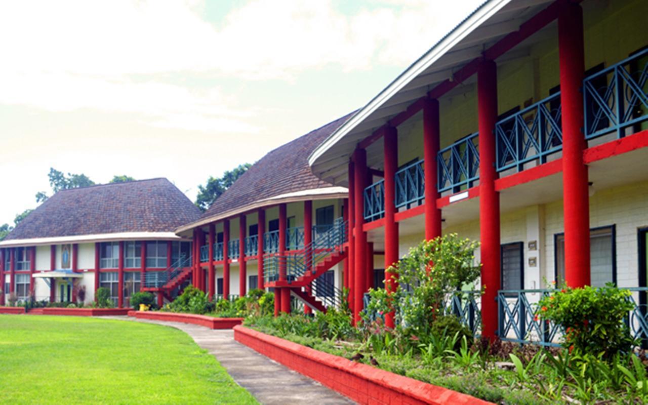 The St Therese Samoa Retreat And Accommodation Tuana'i Bagian luar foto