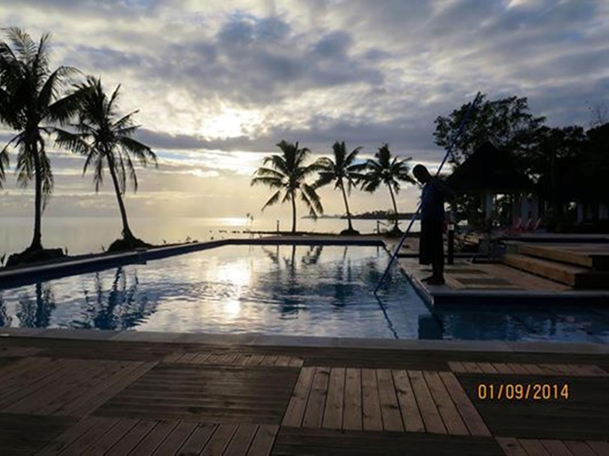 The St Therese Samoa Retreat And Accommodation Tuana'i Bagian luar foto