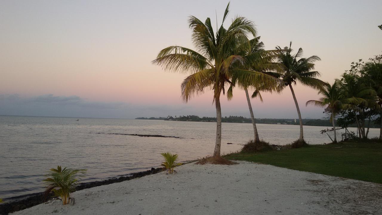 The St Therese Samoa Retreat And Accommodation Tuana'i Bagian luar foto