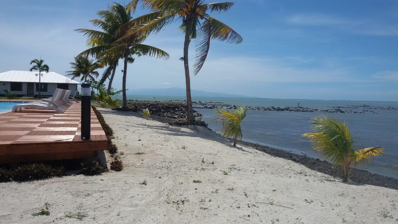 The St Therese Samoa Retreat And Accommodation Tuana'i Bagian luar foto