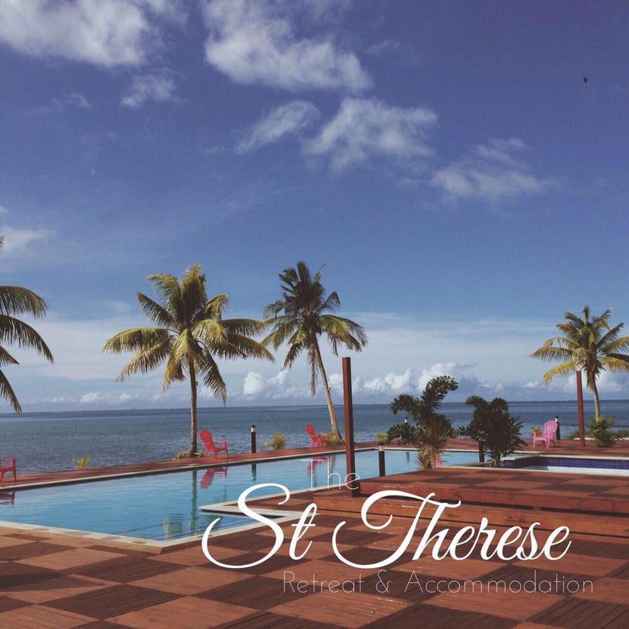 The St Therese Samoa Retreat And Accommodation Tuana'i Bagian luar foto