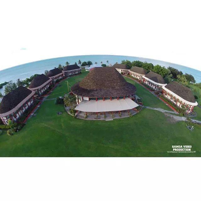 The St Therese Samoa Retreat And Accommodation Tuana'i Bagian luar foto