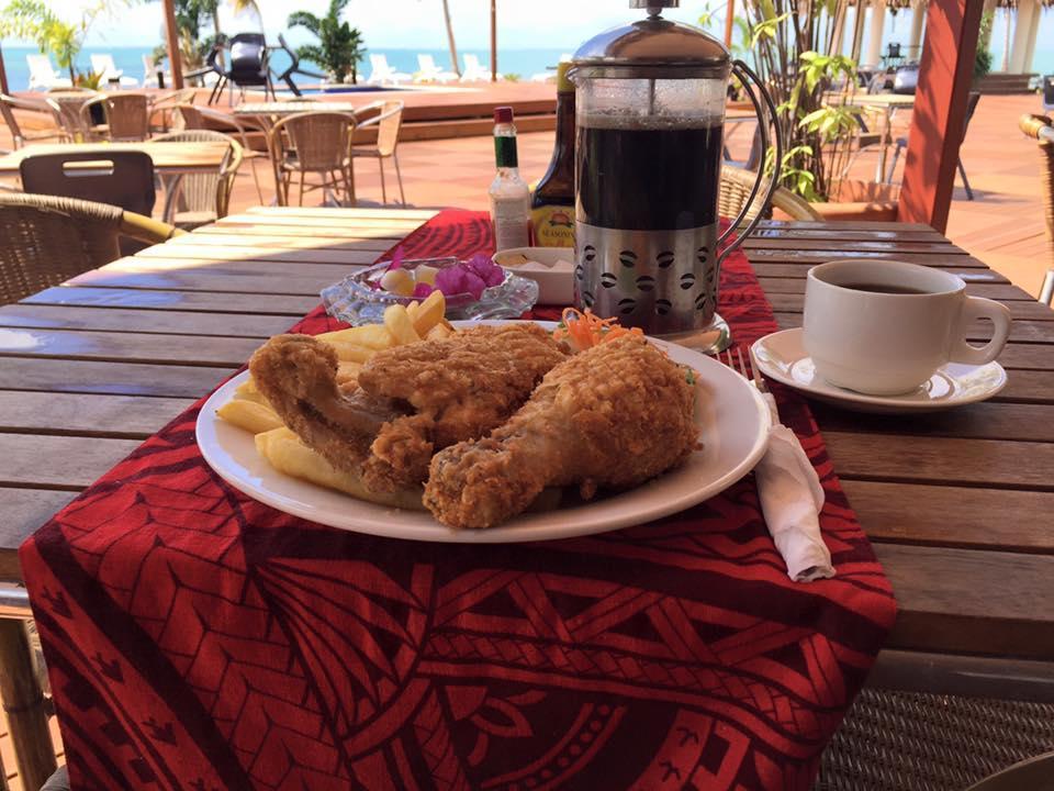 The St Therese Samoa Retreat And Accommodation Tuana'i Bagian luar foto