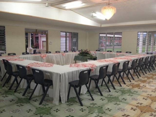 The St Therese Samoa Retreat And Accommodation Tuana'i Bagian luar foto