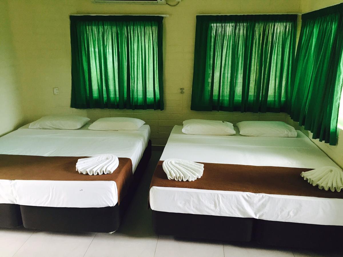 The St Therese Samoa Retreat And Accommodation Tuana'i Bagian luar foto