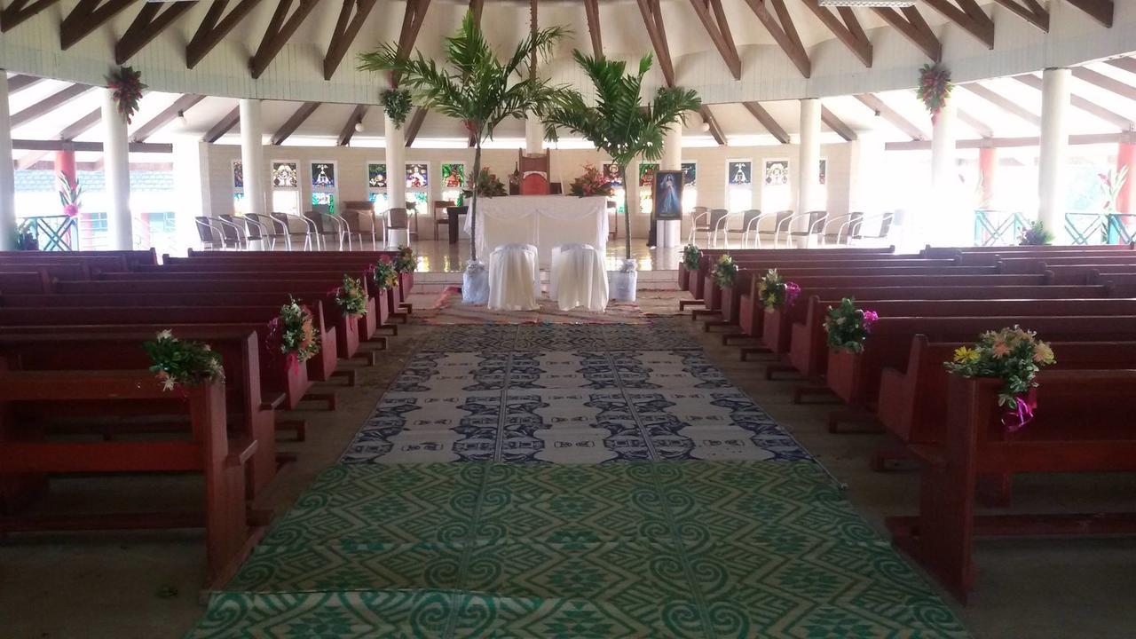 The St Therese Samoa Retreat And Accommodation Tuana'i Bagian luar foto