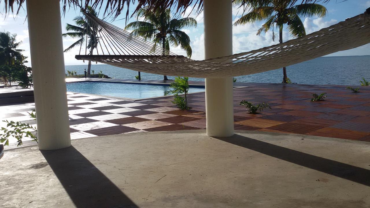 The St Therese Samoa Retreat And Accommodation Tuana'i Bagian luar foto