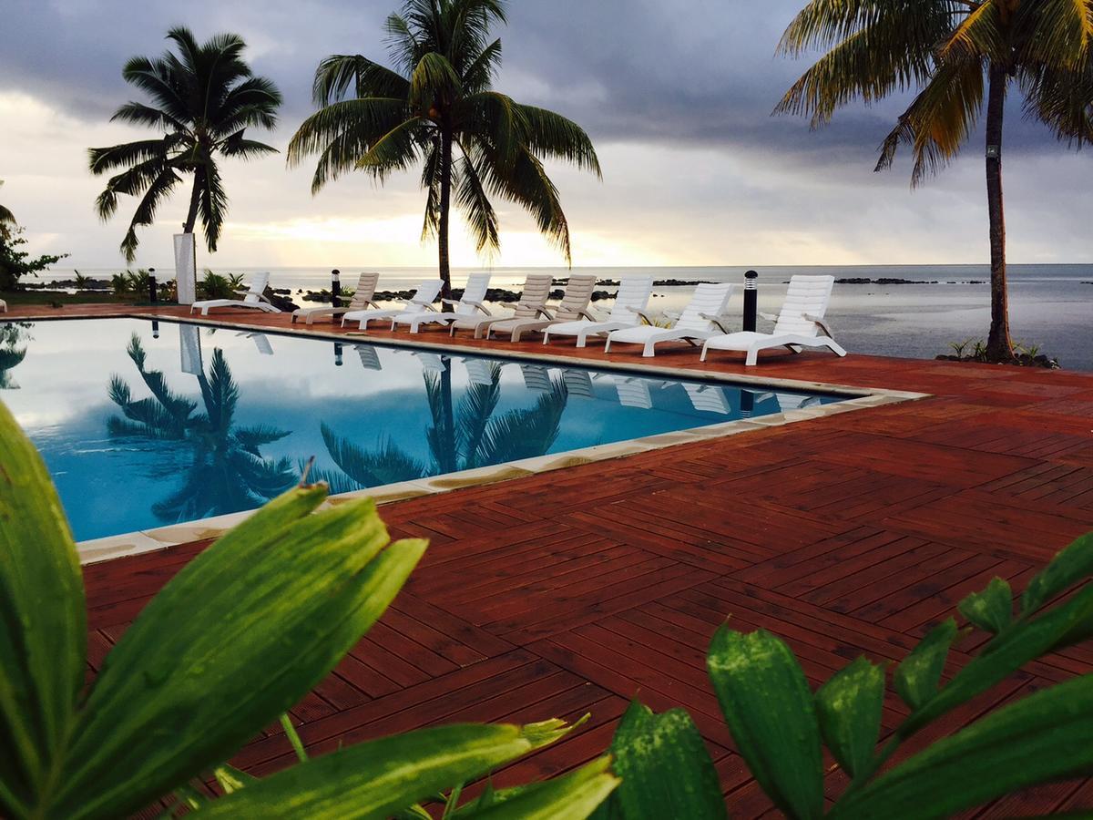 The St Therese Samoa Retreat And Accommodation Tuana'i Bagian luar foto
