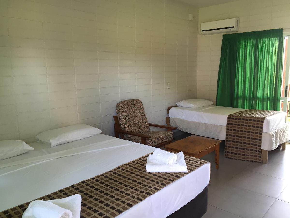 The St Therese Samoa Retreat And Accommodation Tuana'i Bagian luar foto