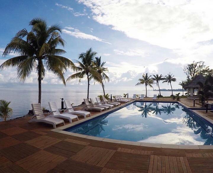 The St Therese Samoa Retreat And Accommodation Tuana'i Bagian luar foto