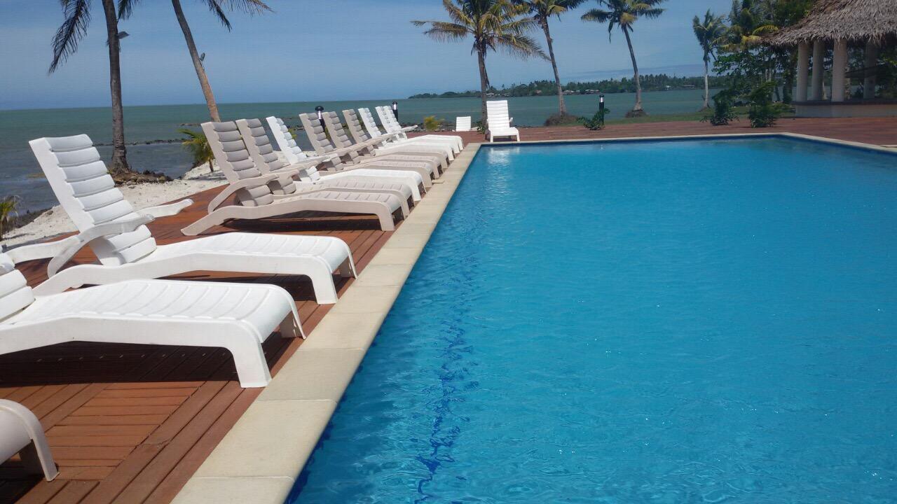 The St Therese Samoa Retreat And Accommodation Tuana'i Bagian luar foto