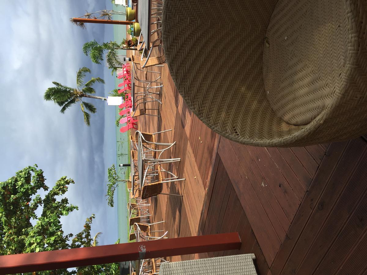 The St Therese Samoa Retreat And Accommodation Tuana'i Bagian luar foto