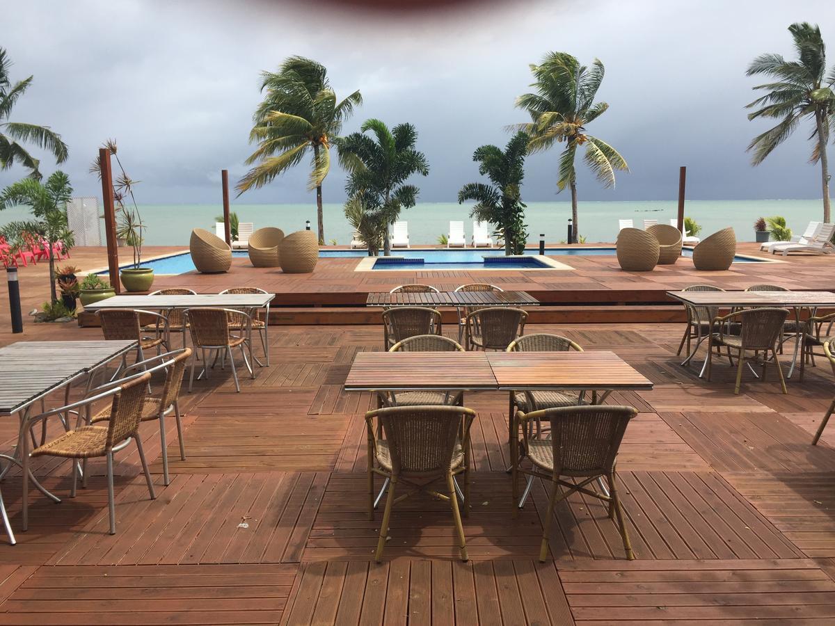 The St Therese Samoa Retreat And Accommodation Tuana'i Bagian luar foto