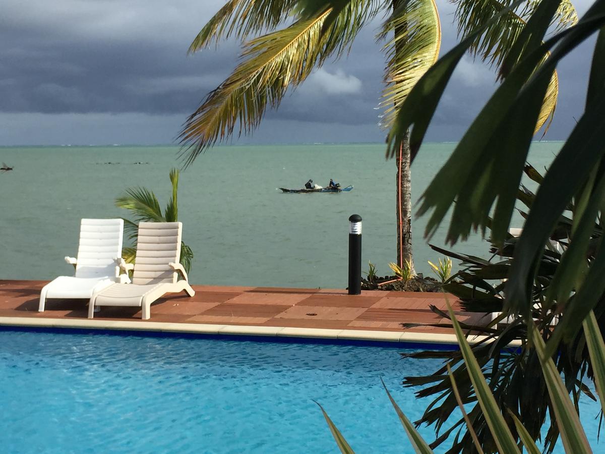 The St Therese Samoa Retreat And Accommodation Tuana'i Bagian luar foto