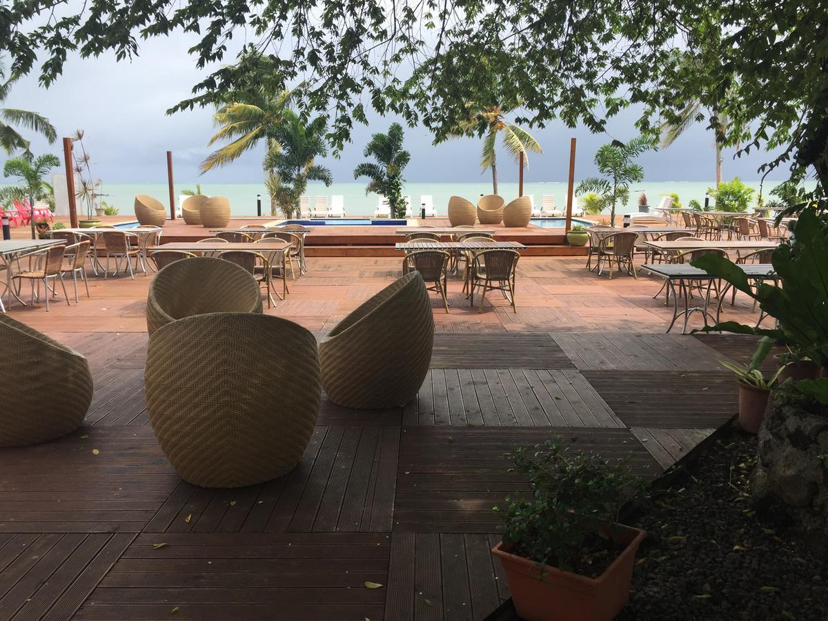 The St Therese Samoa Retreat And Accommodation Tuana'i Bagian luar foto