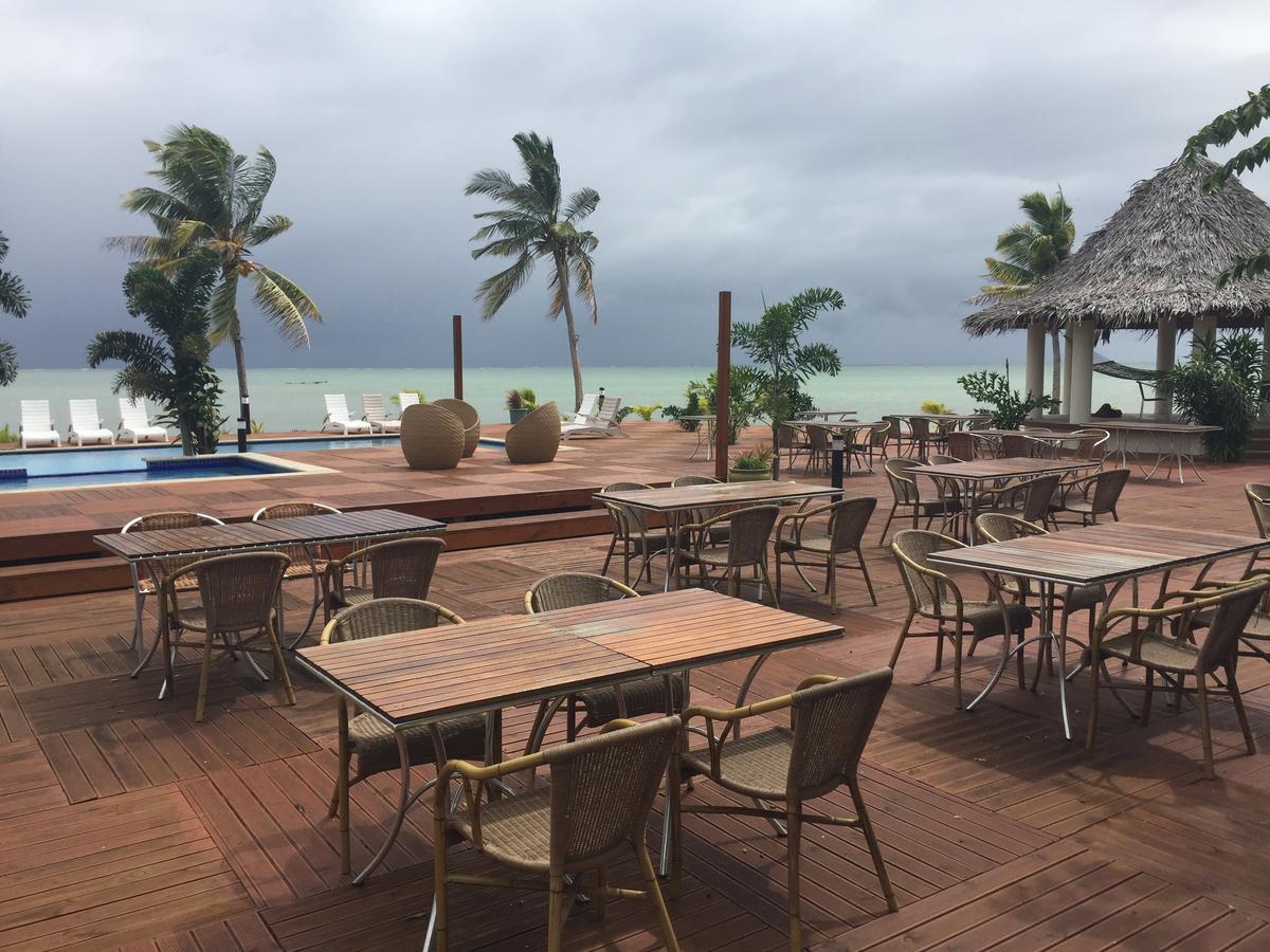The St Therese Samoa Retreat And Accommodation Tuana'i Bagian luar foto