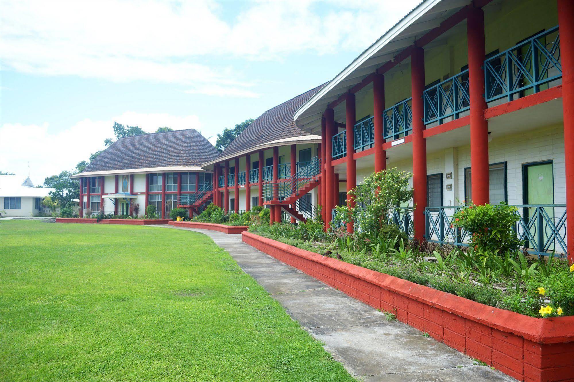 The St Therese Samoa Retreat And Accommodation Tuana'i Bagian luar foto
