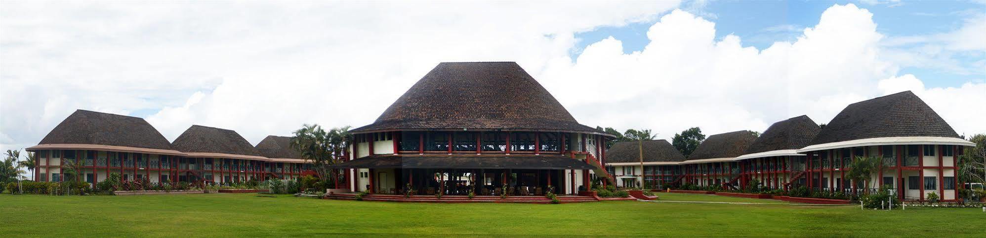 The St Therese Samoa Retreat And Accommodation Tuana'i Bagian luar foto