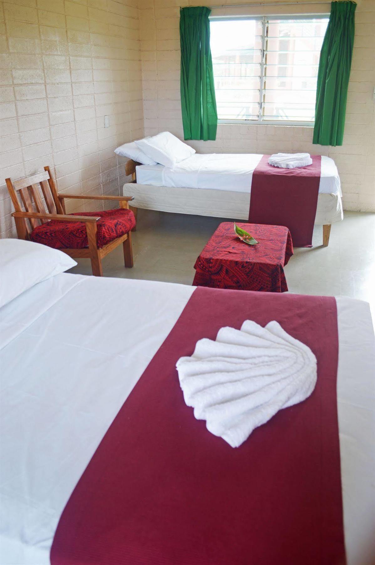 The St Therese Samoa Retreat And Accommodation Tuana'i Bagian luar foto
