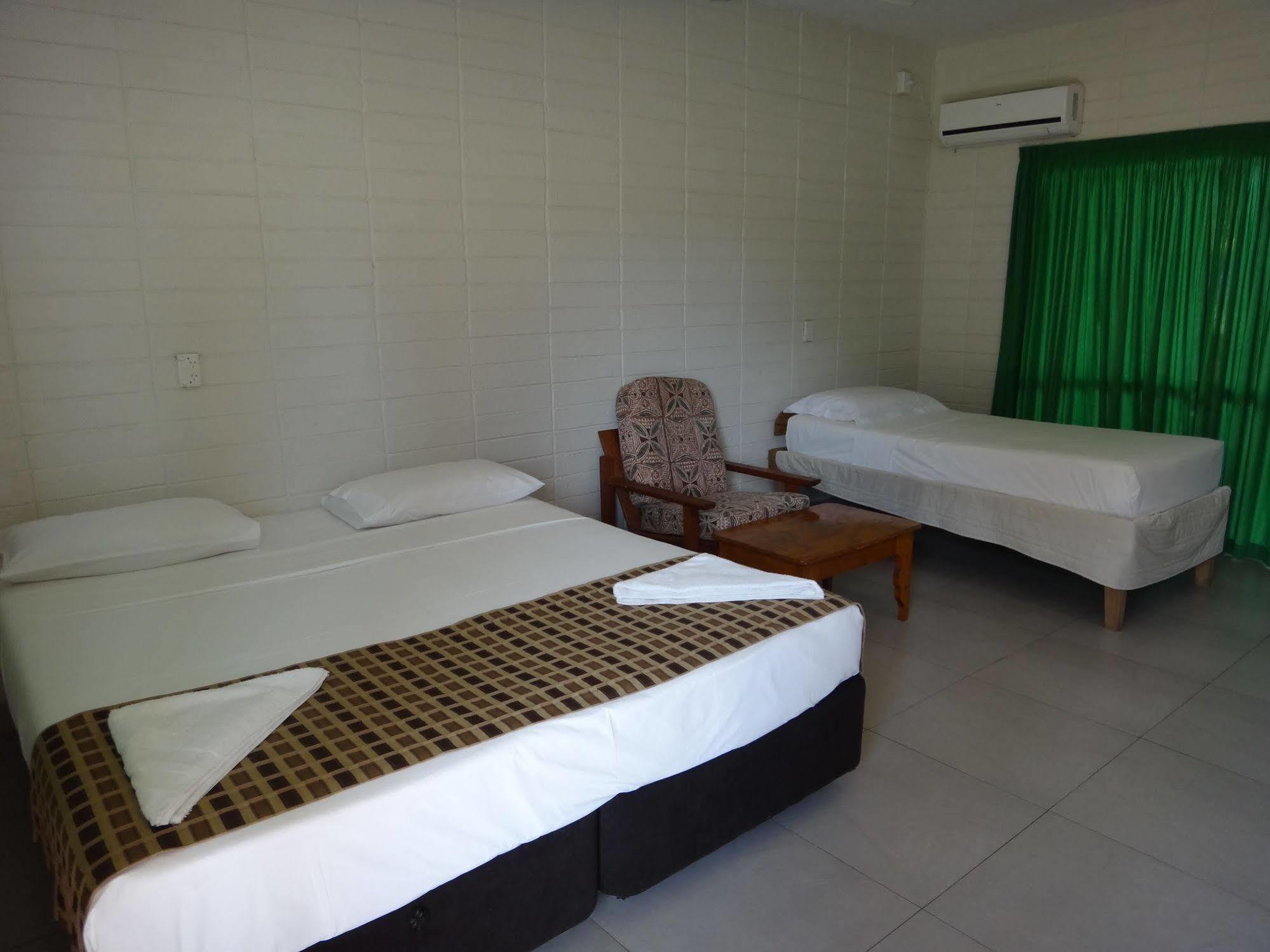 The St Therese Samoa Retreat And Accommodation Tuana'i Bagian luar foto