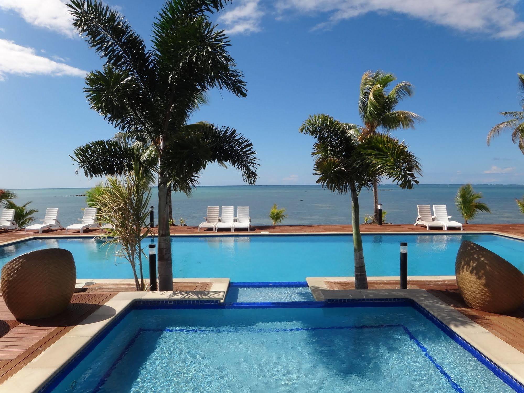 The St Therese Samoa Retreat And Accommodation Tuana'i Bagian luar foto