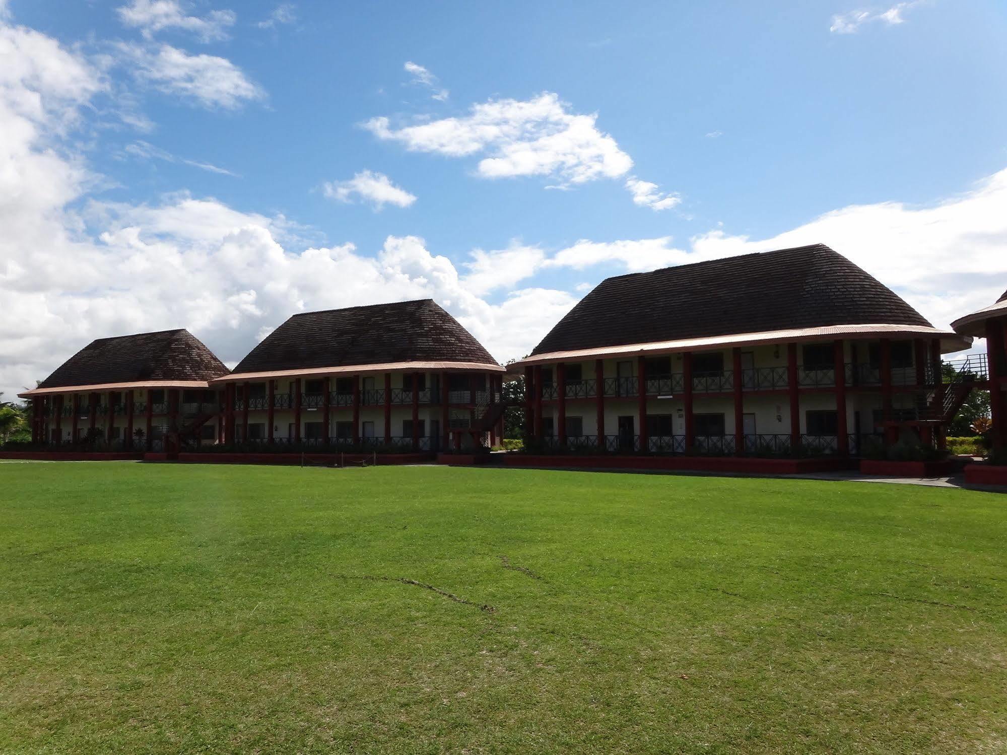 The St Therese Samoa Retreat And Accommodation Tuana'i Bagian luar foto