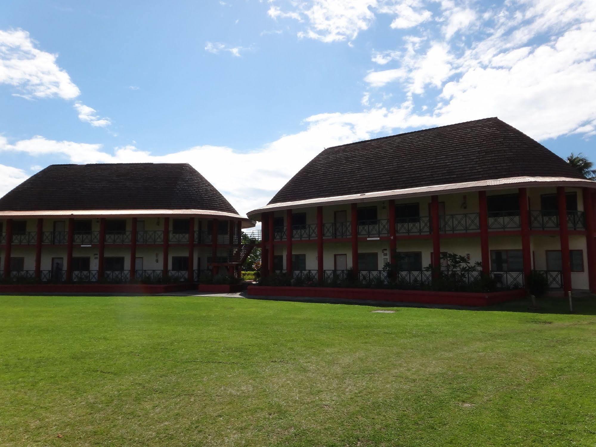 The St Therese Samoa Retreat And Accommodation Tuana'i Bagian luar foto