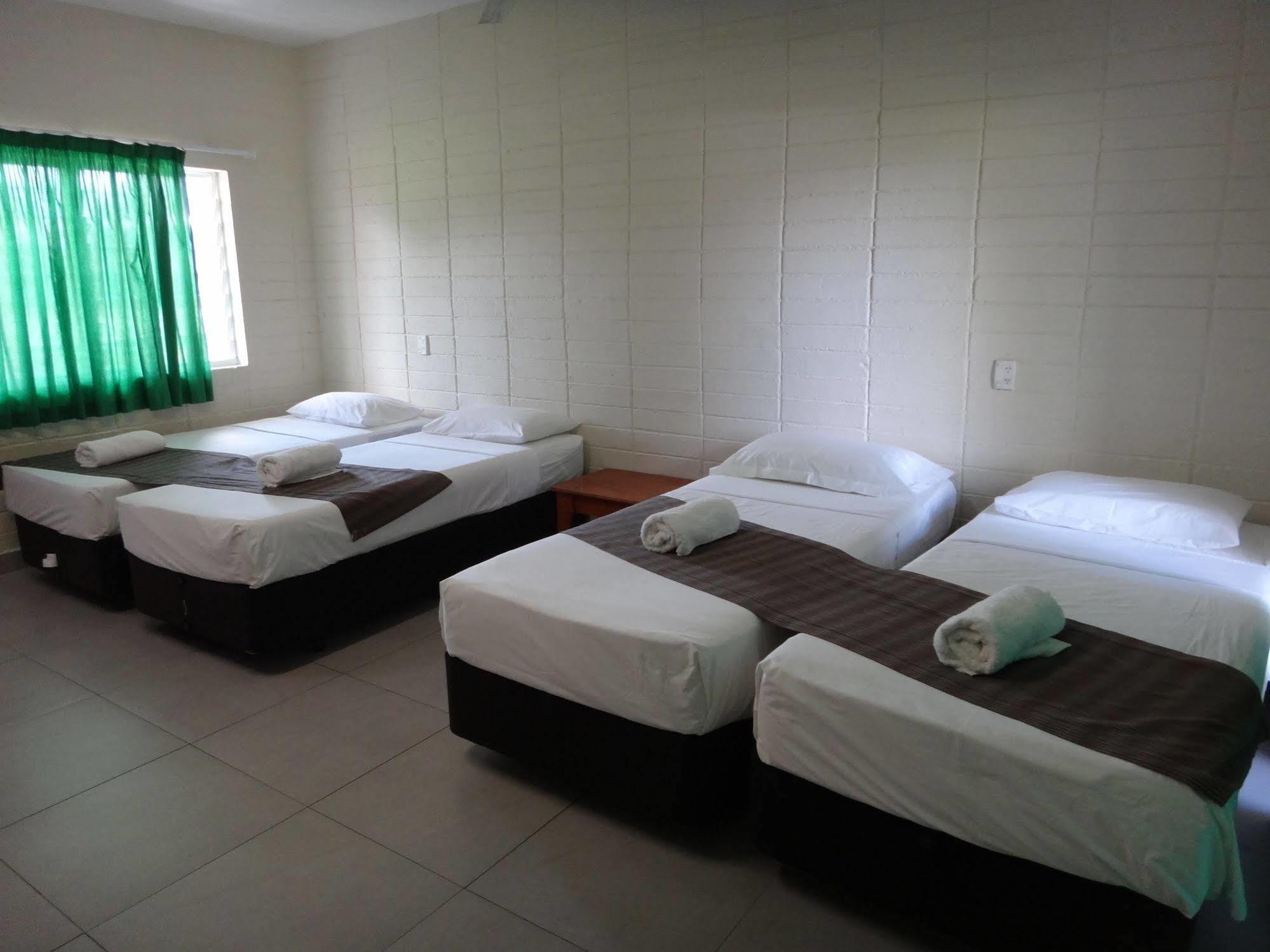 The St Therese Samoa Retreat And Accommodation Tuana'i Bagian luar foto
