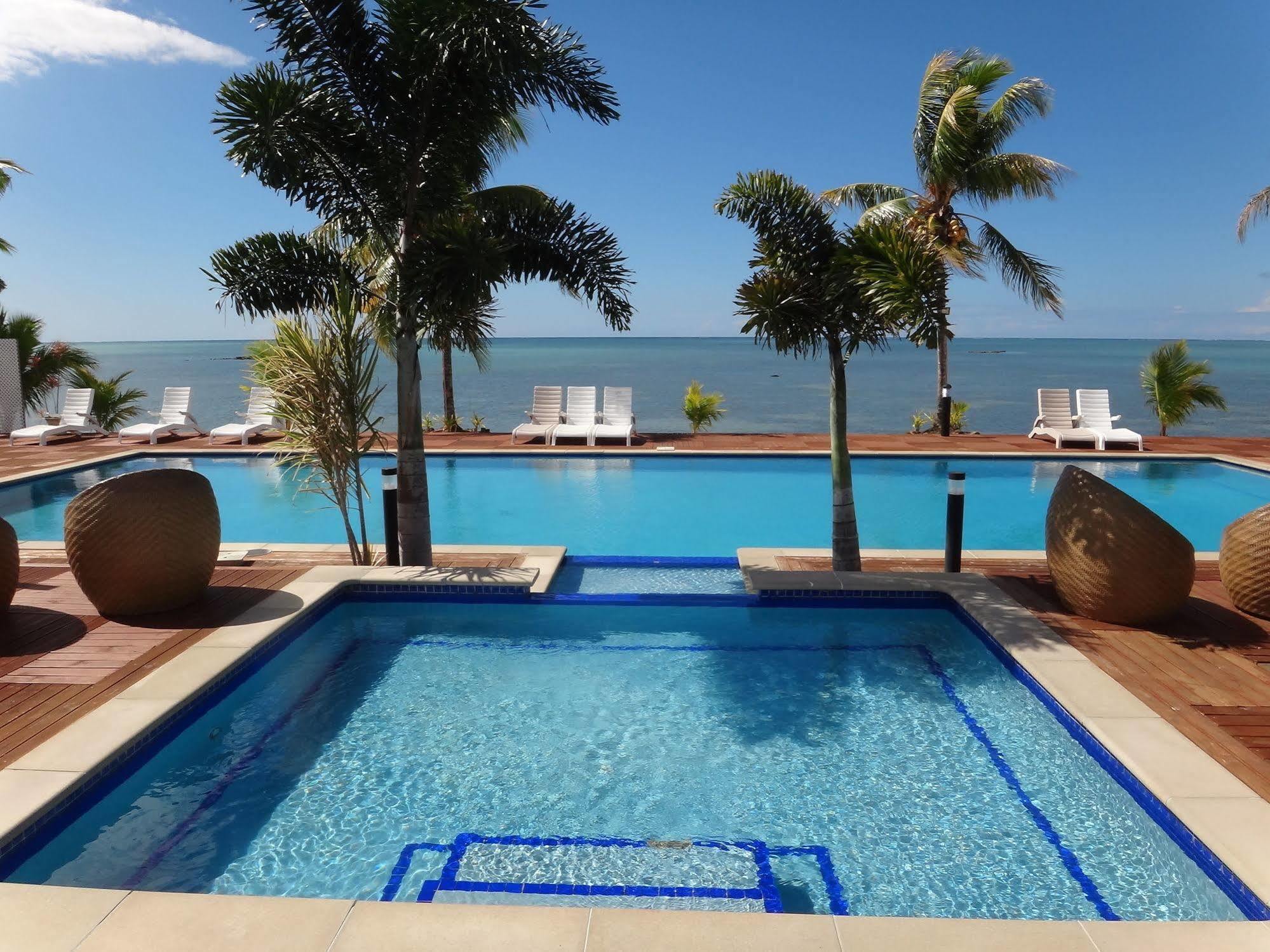 The St Therese Samoa Retreat And Accommodation Tuana'i Bagian luar foto