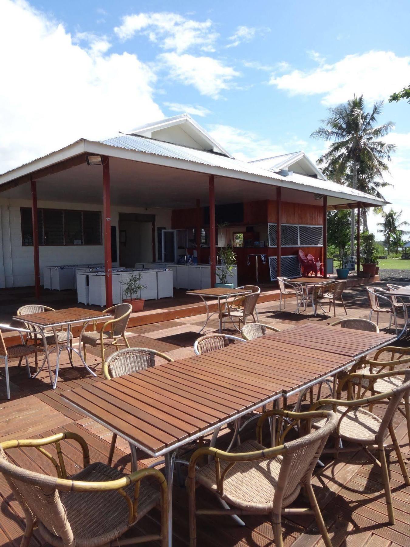 The St Therese Samoa Retreat And Accommodation Tuana'i Bagian luar foto