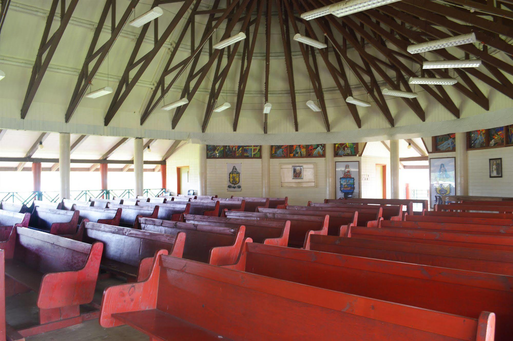The St Therese Samoa Retreat And Accommodation Tuana'i Bagian luar foto