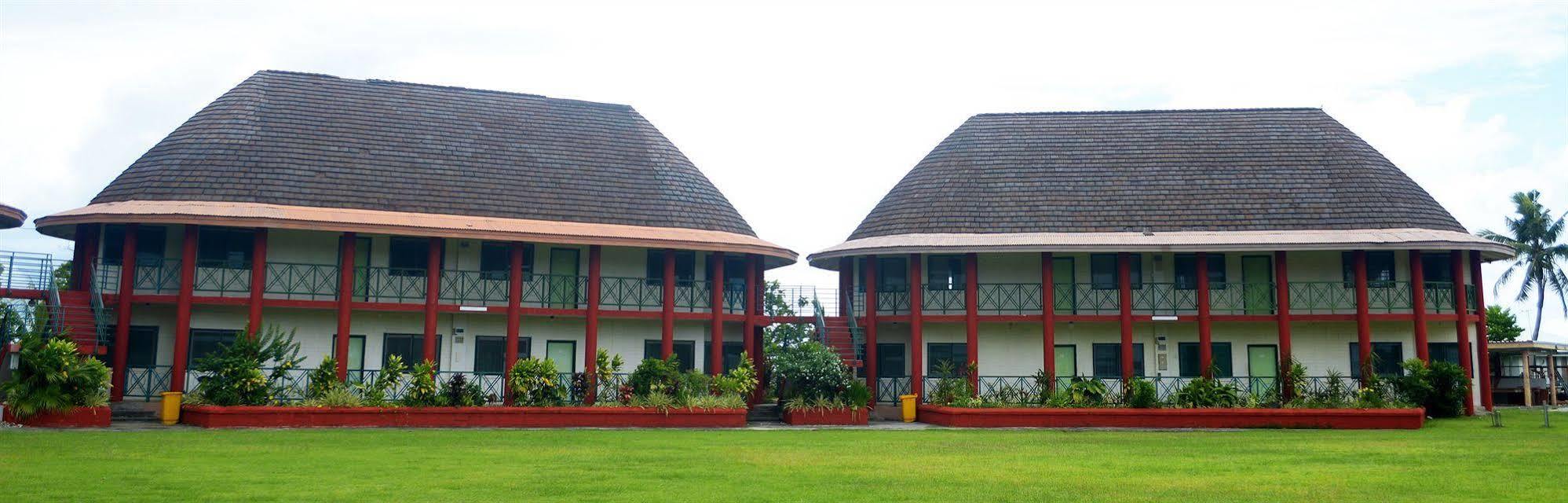 The St Therese Samoa Retreat And Accommodation Tuana'i Bagian luar foto