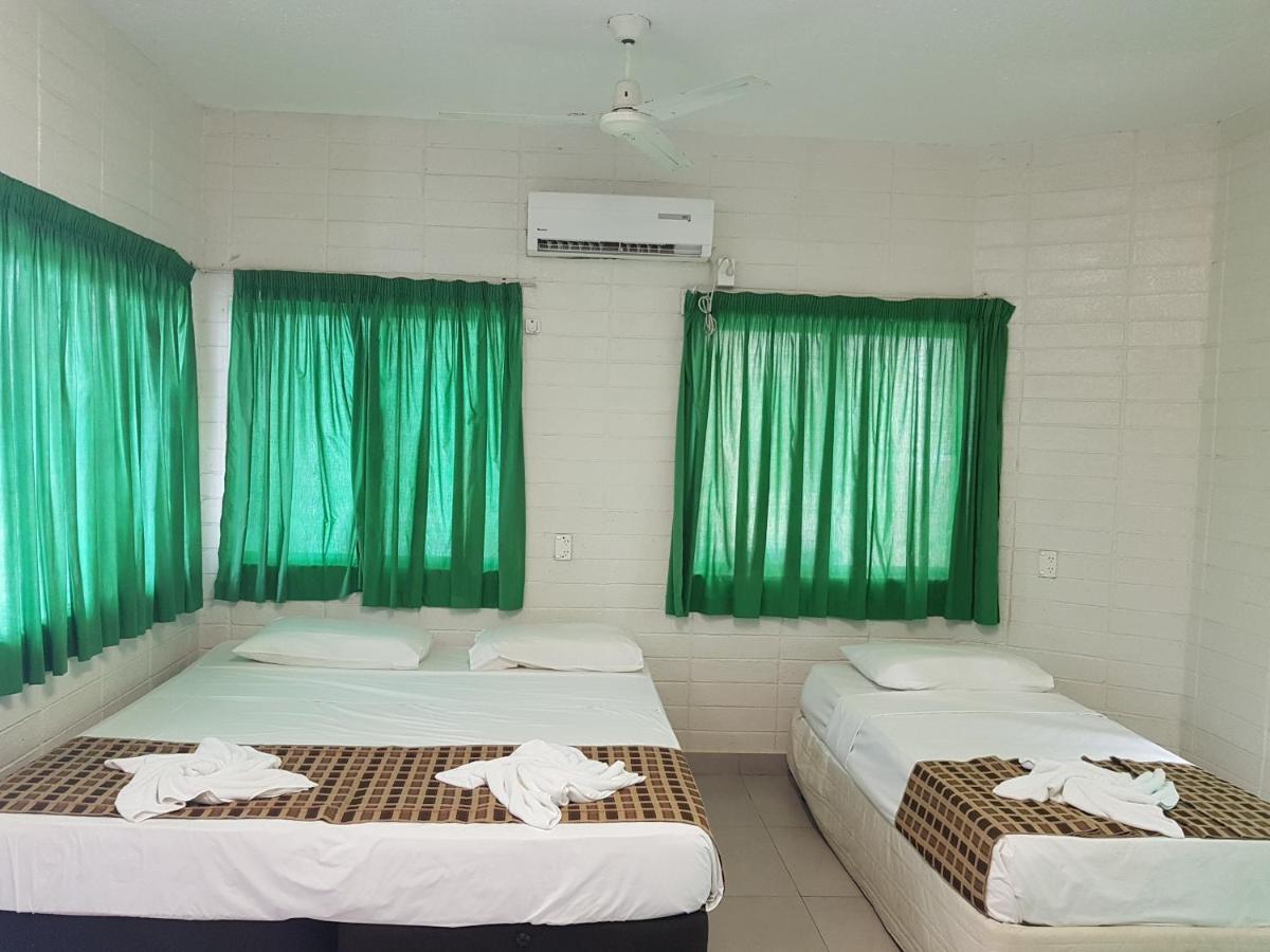 The St Therese Samoa Retreat And Accommodation Tuana'i Bagian luar foto